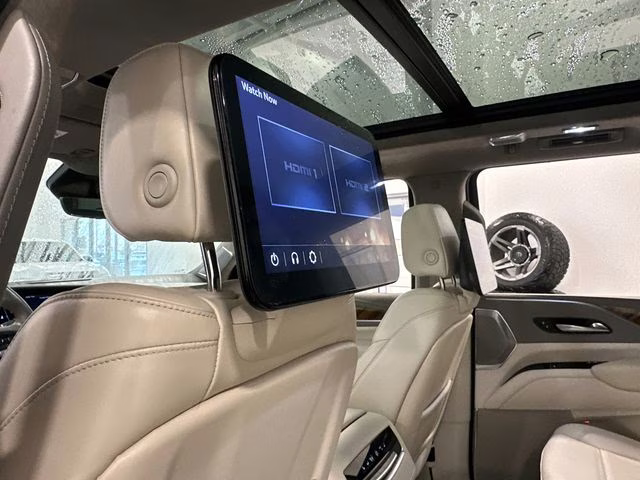 2022 Infrared Tintcoat Cadillac Escalade ESV Sport Platinum 4X4 SUV