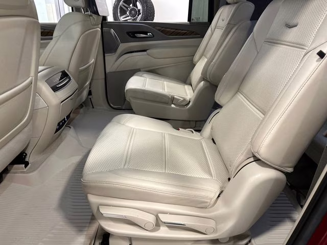 2022 Infrared Tintcoat Cadillac Escalade ESV Sport Platinum 4X4 SUV