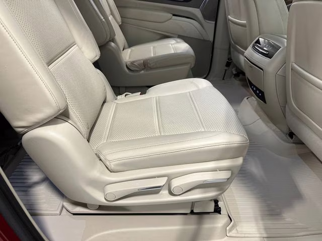 2022 Infrared Tintcoat Cadillac Escalade ESV Sport Platinum 4X4 SUV