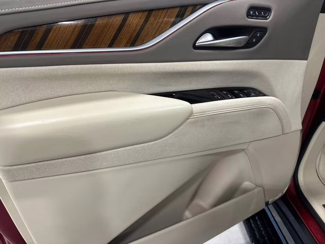 2022 Infrared Tintcoat Cadillac Escalade ESV Sport Platinum 4X4 SUV