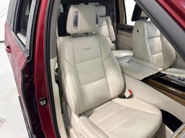 2022 Infrared Tintcoat Cadillac Escalade ESV Sport Platinum 4X4 SUV