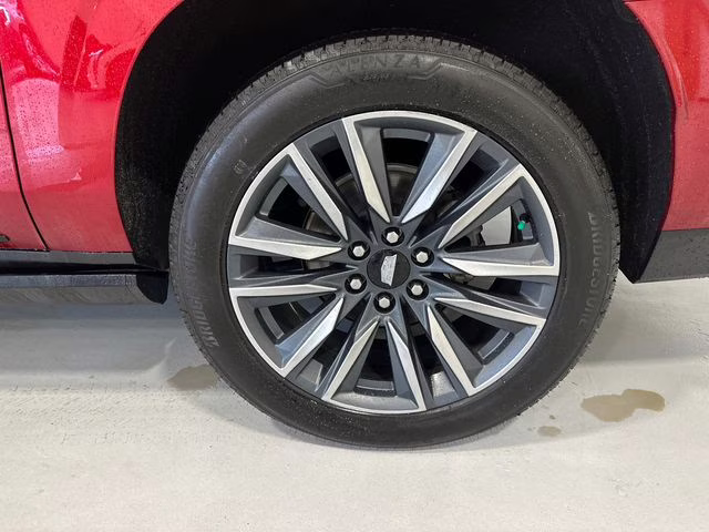 2022 Infrared Tintcoat Cadillac Escalade ESV Sport Platinum 4X4 SUV