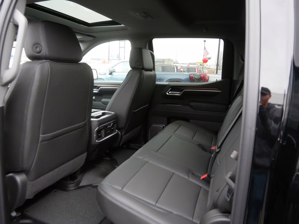 2026 Onyx Black GMC Sierra 1500 Denali 4X4 Truck