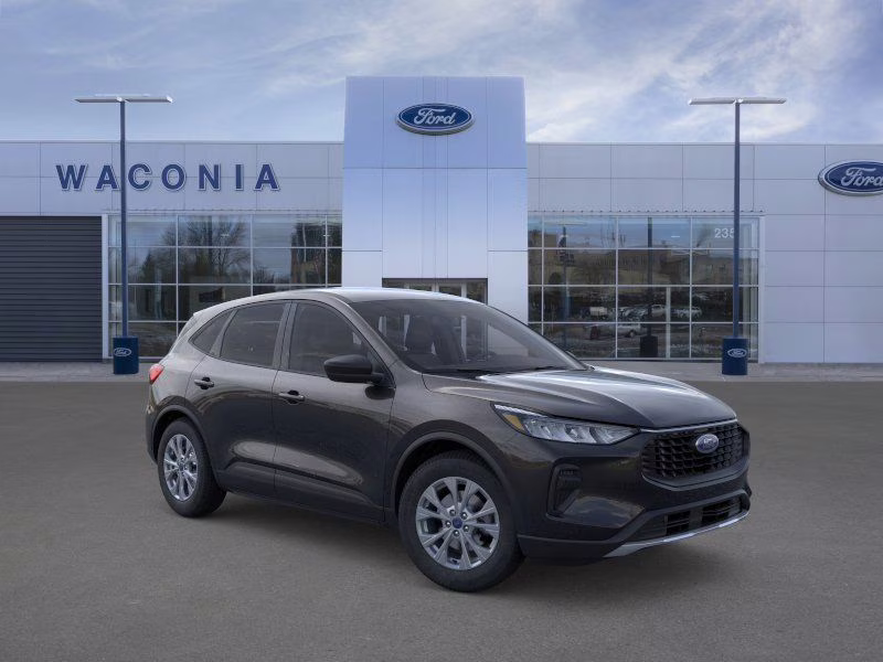 2026 Agate Black Metallic Ford Escape Active AWD SUV