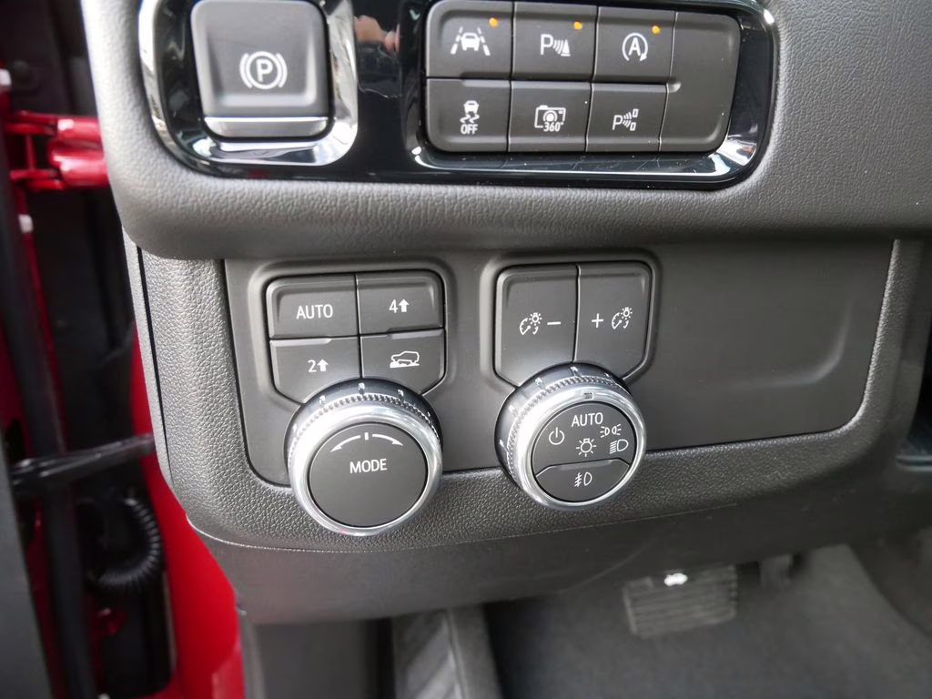 2026 Volcanic Red Tintcoat GMC Yukon XL Denali 4X4 SUV