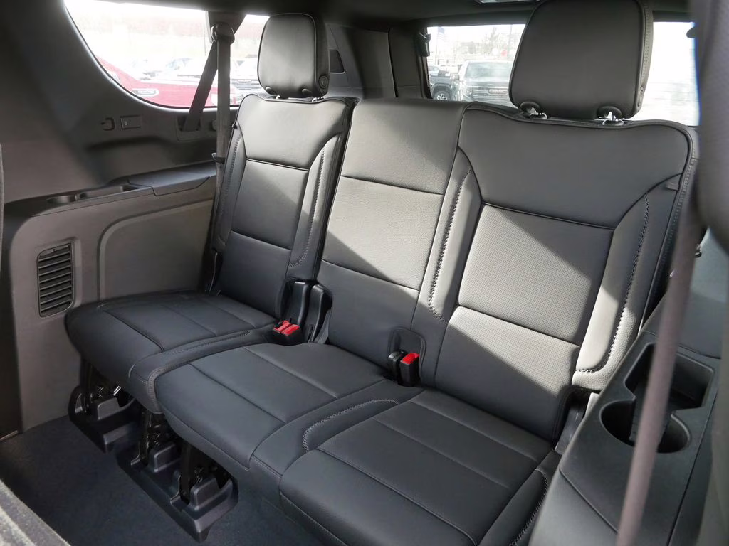 2026 Volcanic Red Tintcoat GMC Yukon XL Denali 4X4 SUV