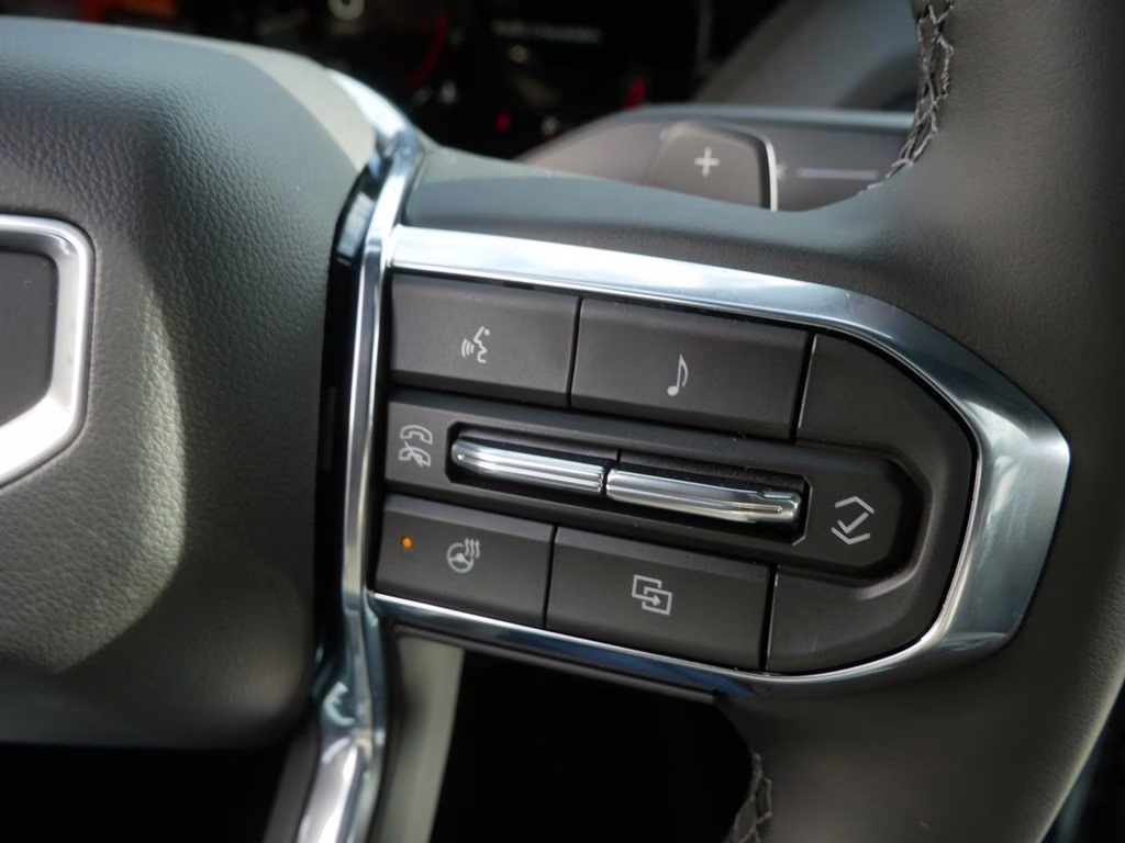 2026 Volcanic Red Tintcoat GMC Yukon XL Denali 4X4 SUV