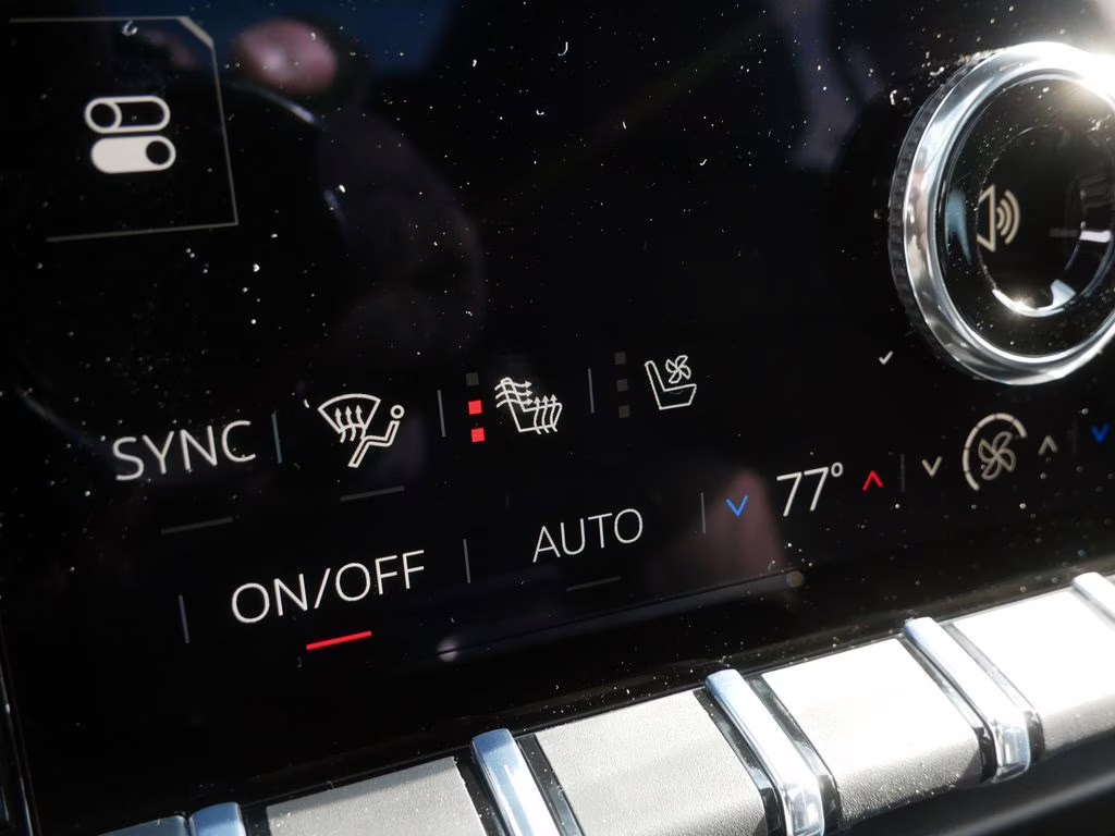 2026 Volcanic Red Tintcoat GMC Yukon XL Denali 4X4 SUV