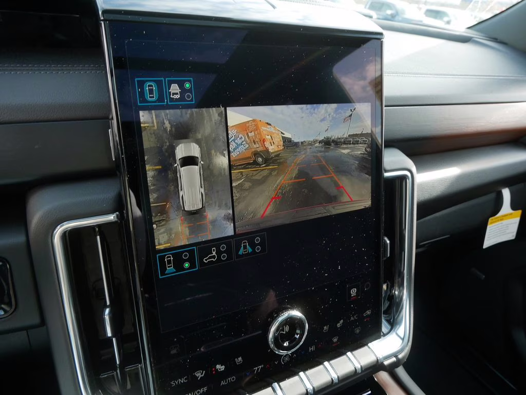 2026 Volcanic Red Tintcoat GMC Yukon XL Denali 4X4 SUV