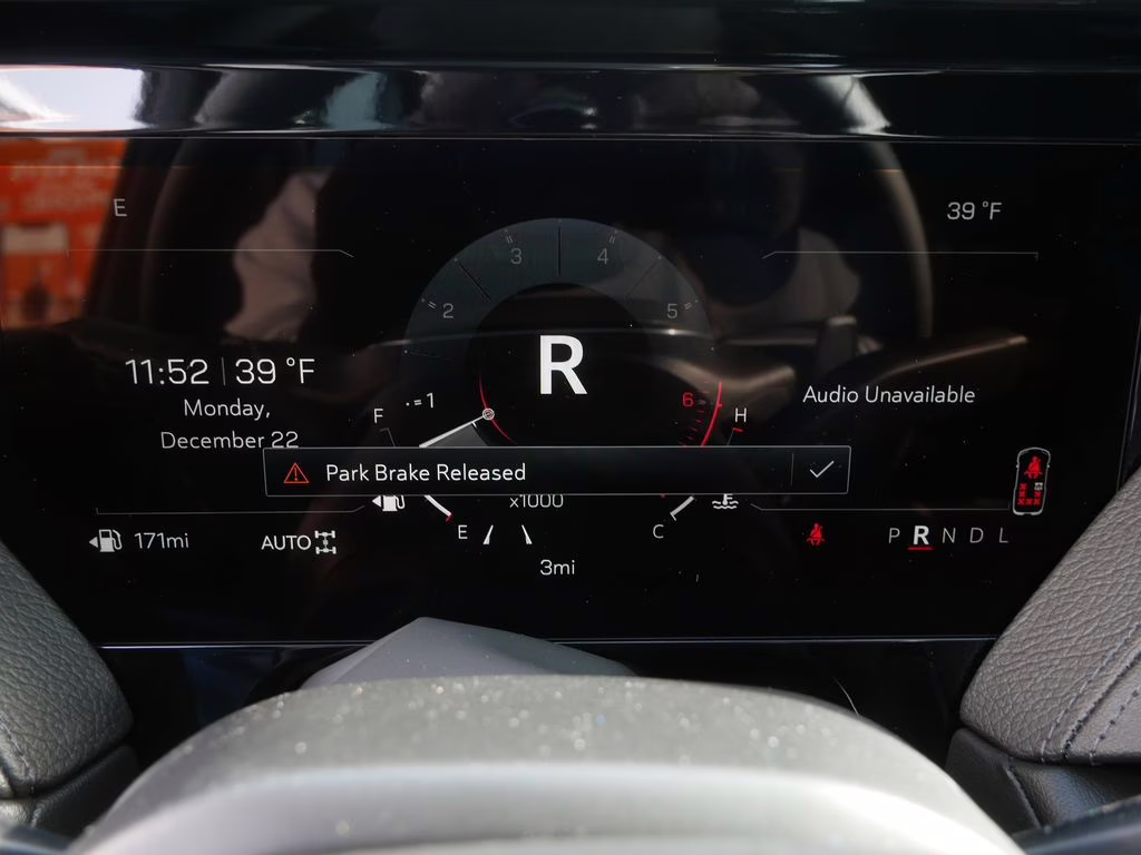 2026 Volcanic Red Tintcoat GMC Yukon XL Denali 4X4 SUV