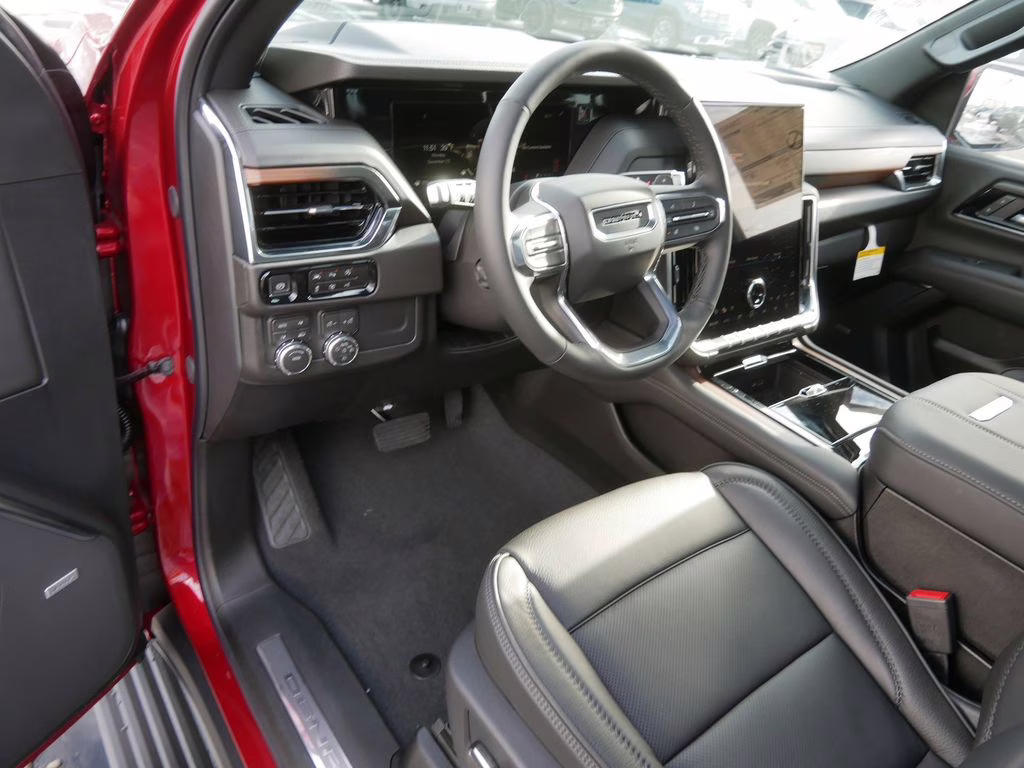 2026 Volcanic Red Tintcoat GMC Yukon XL Denali 4X4 SUV