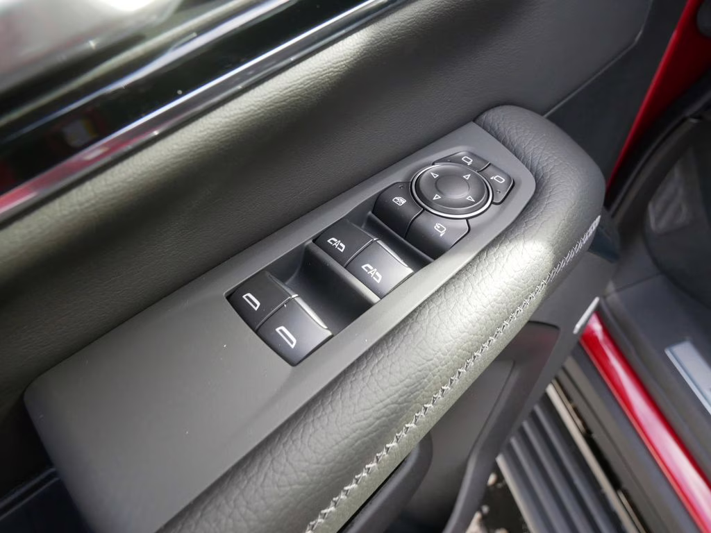 2026 Volcanic Red Tintcoat GMC Yukon XL Denali 4X4 SUV