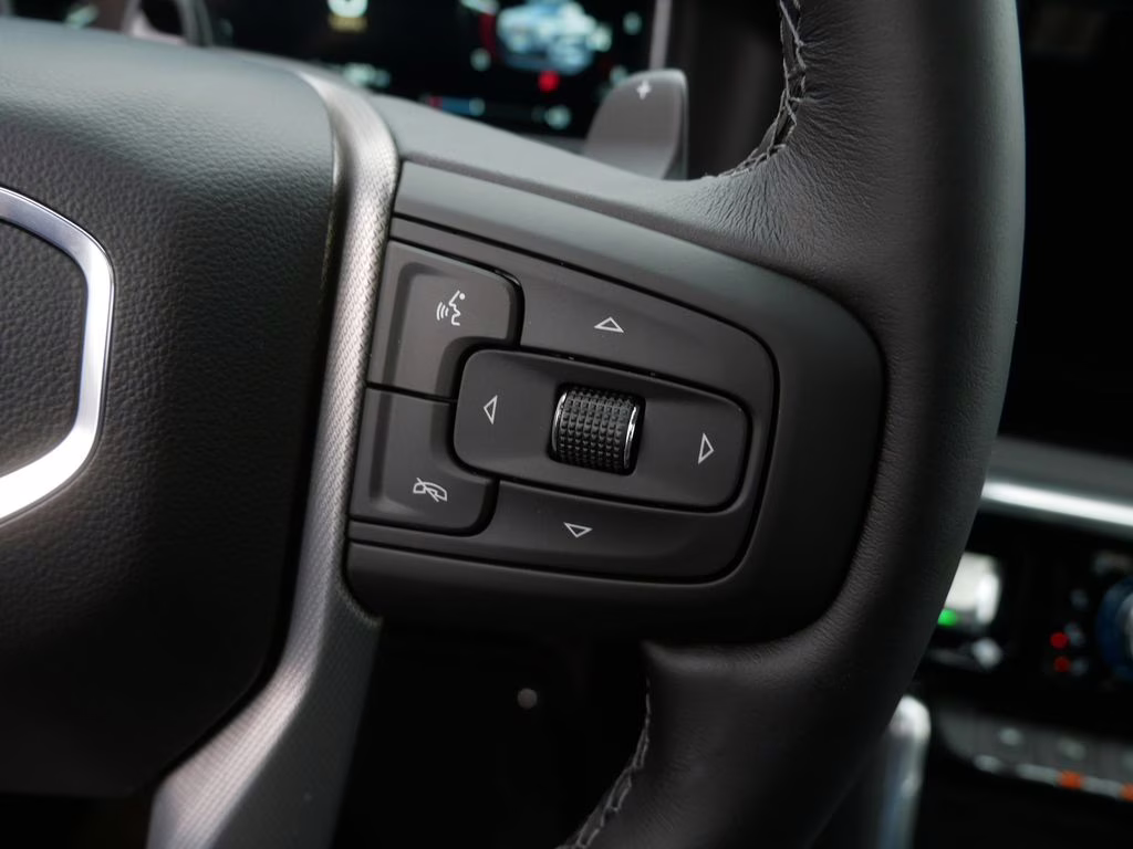 2026 Onyx Black GMC Sierra 1500 Denali 4X4 Truck