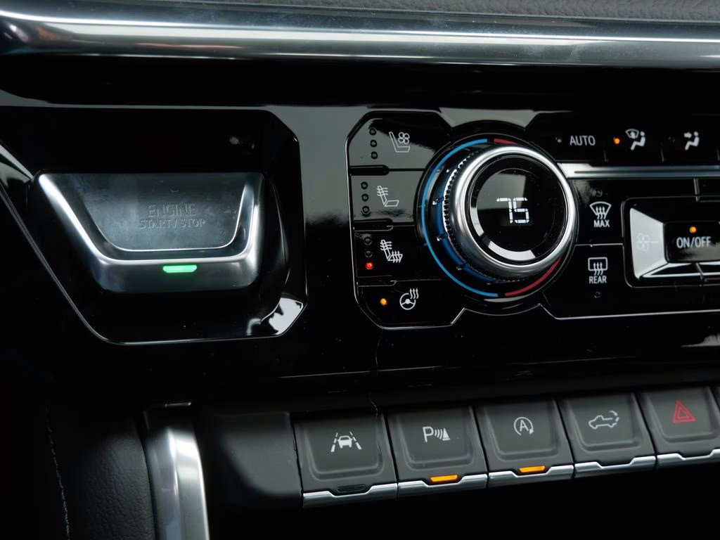 2026 Onyx Black GMC Sierra 1500 Denali 4X4 Truck