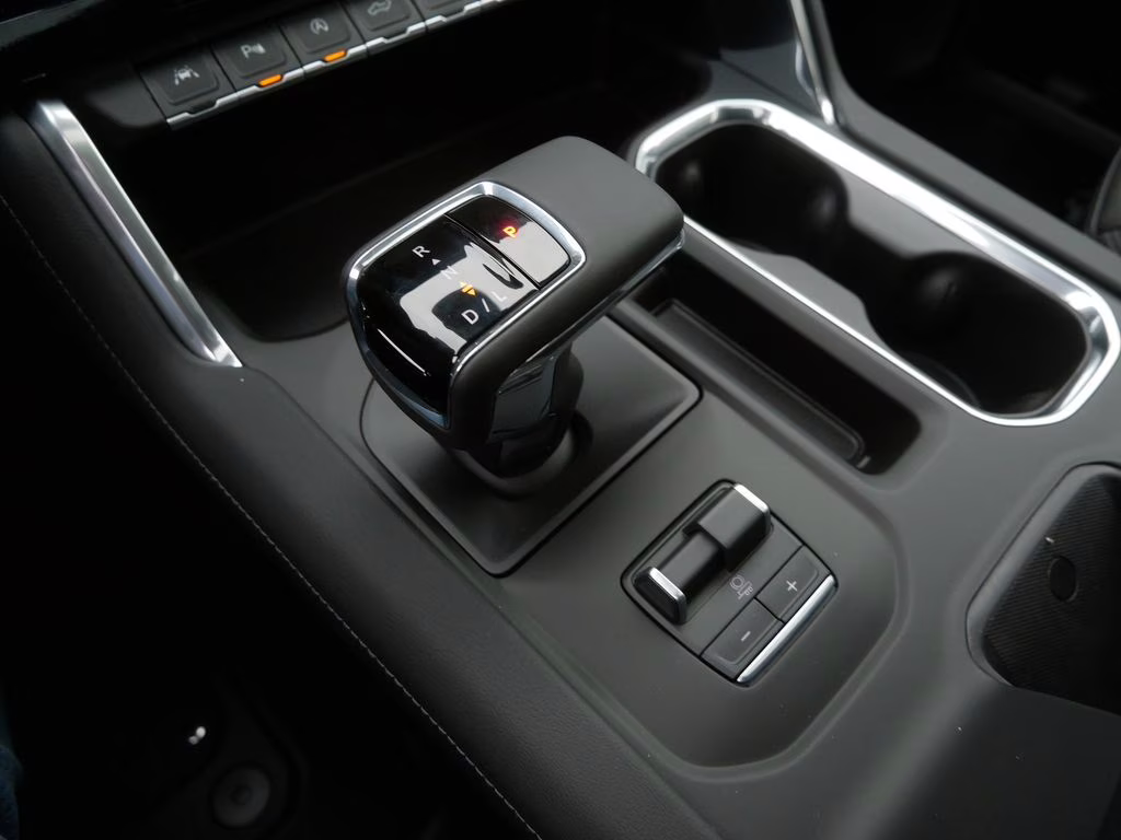 2026 Onyx Black GMC Sierra 1500 Denali 4X4 Truck