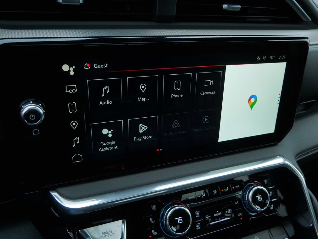 2026 Onyx Black GMC Sierra 1500 Denali 4X4 Truck