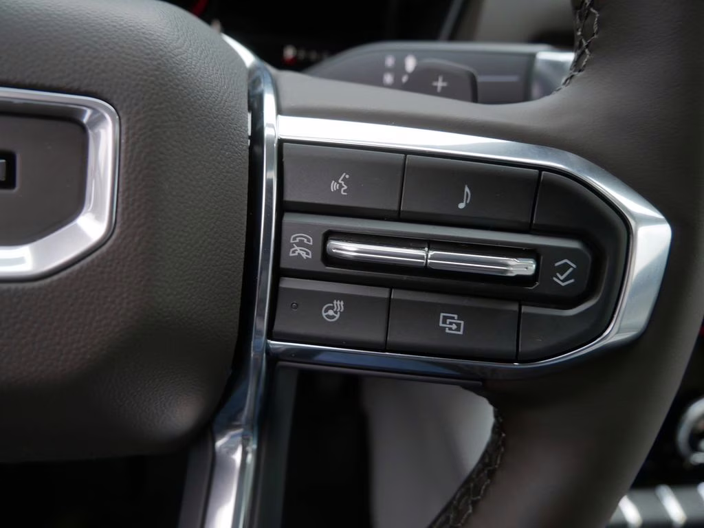 2026 Ebony Twilight Metallic GMC Terrain Denali AWD SUV