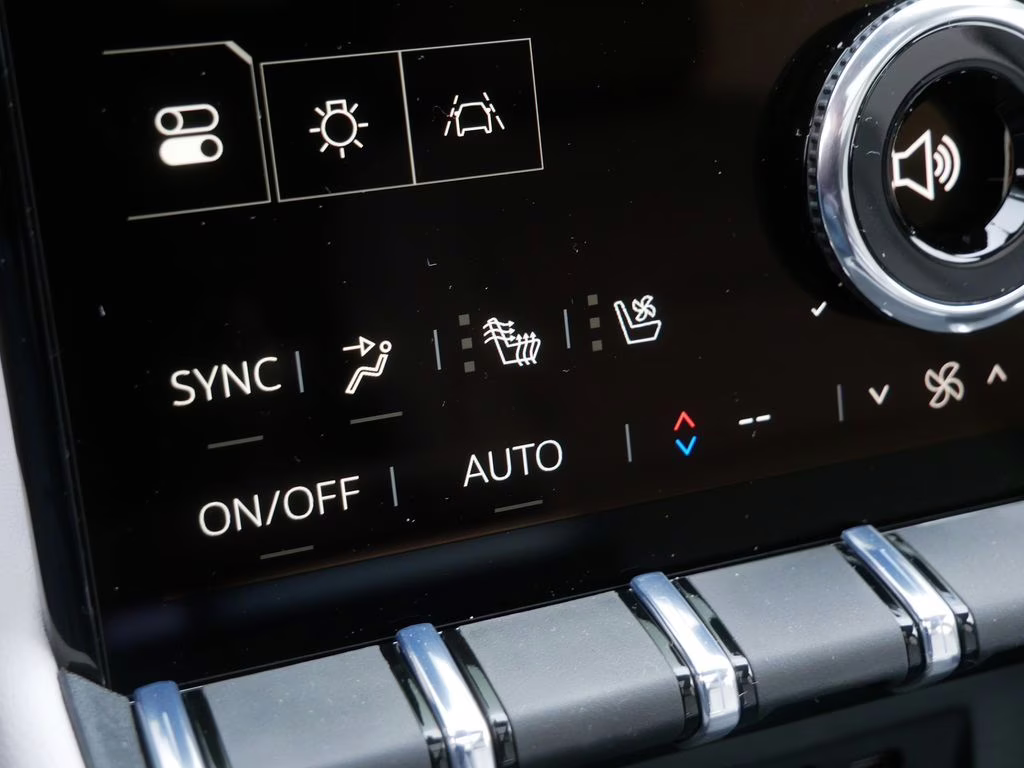 2026 Ebony Twilight Metallic GMC Terrain Denali AWD SUV