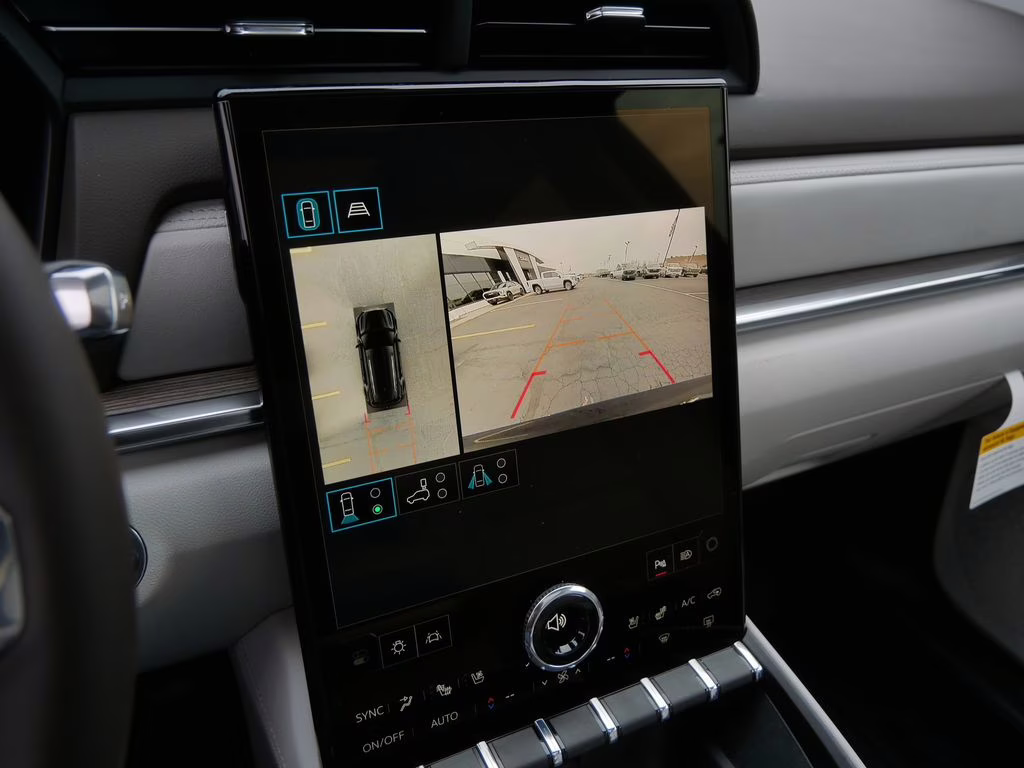 2026 Ebony Twilight Metallic GMC Terrain Denali AWD SUV