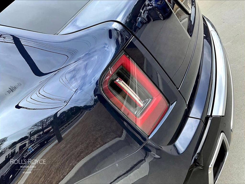 2026 Midnight Sapphire Rolls-Royce Cullinan AWD SUV