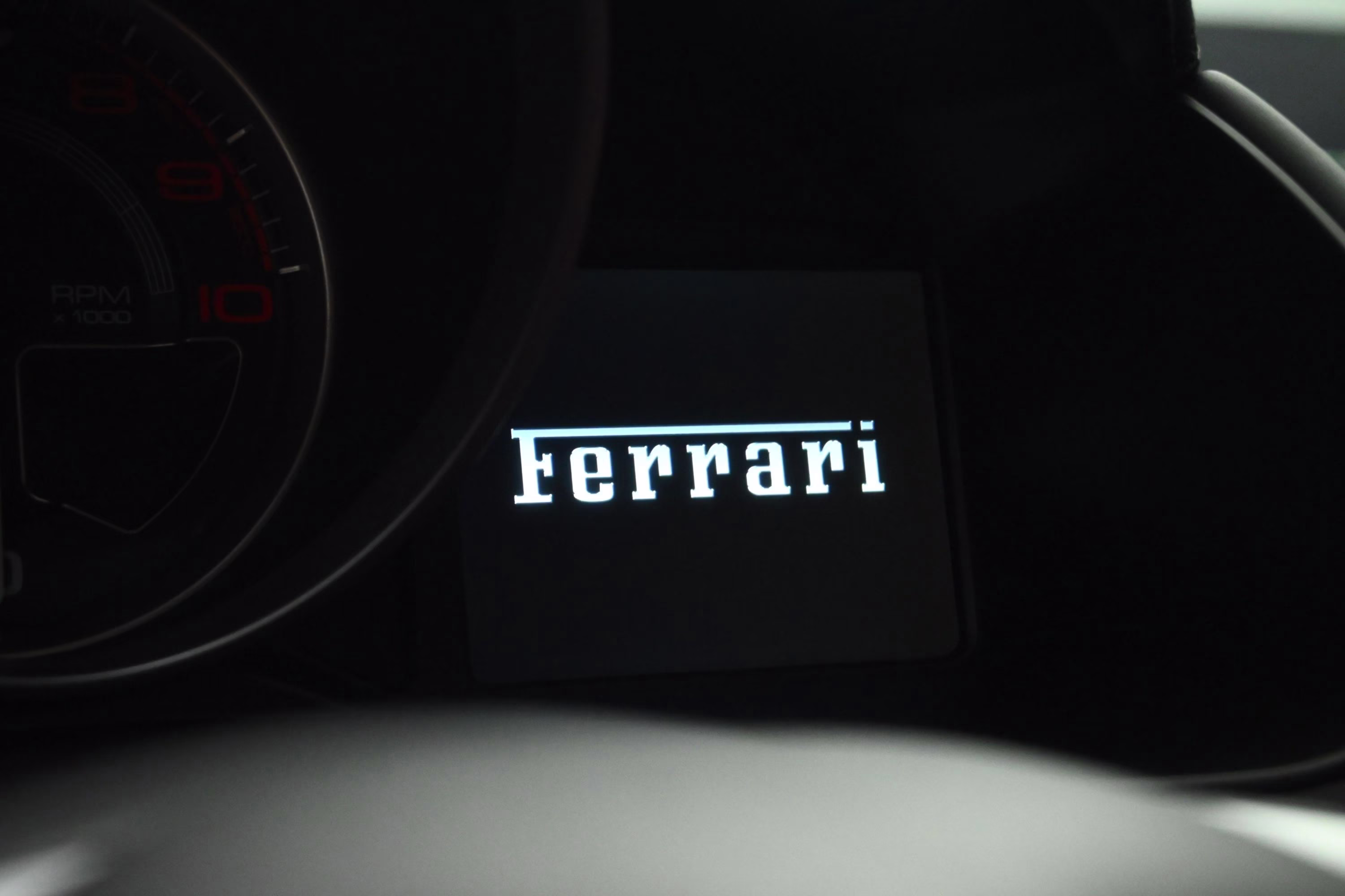 2020 White Ferrari Portofino Base RWD Convertible