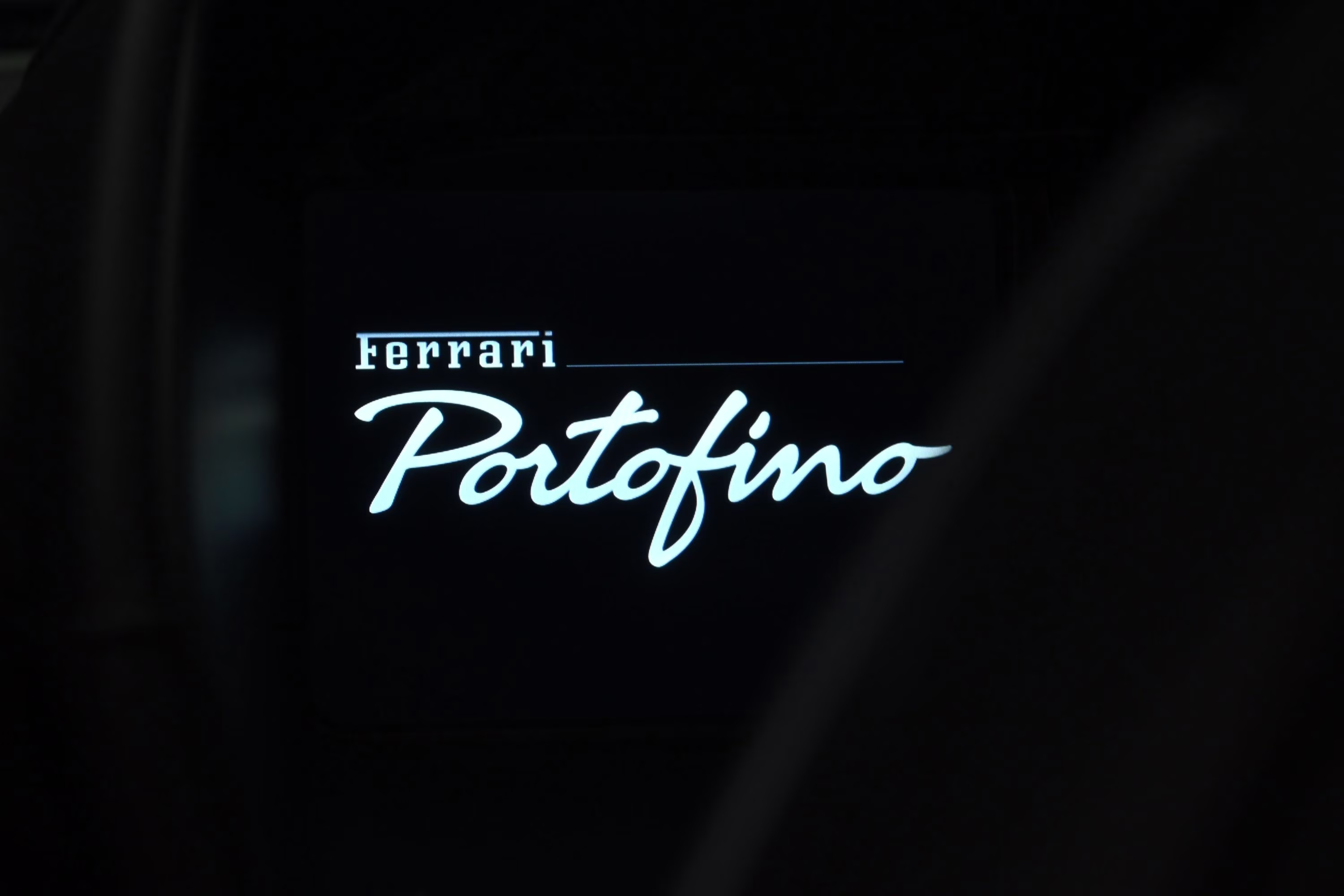 2020 White Ferrari Portofino Base RWD Convertible