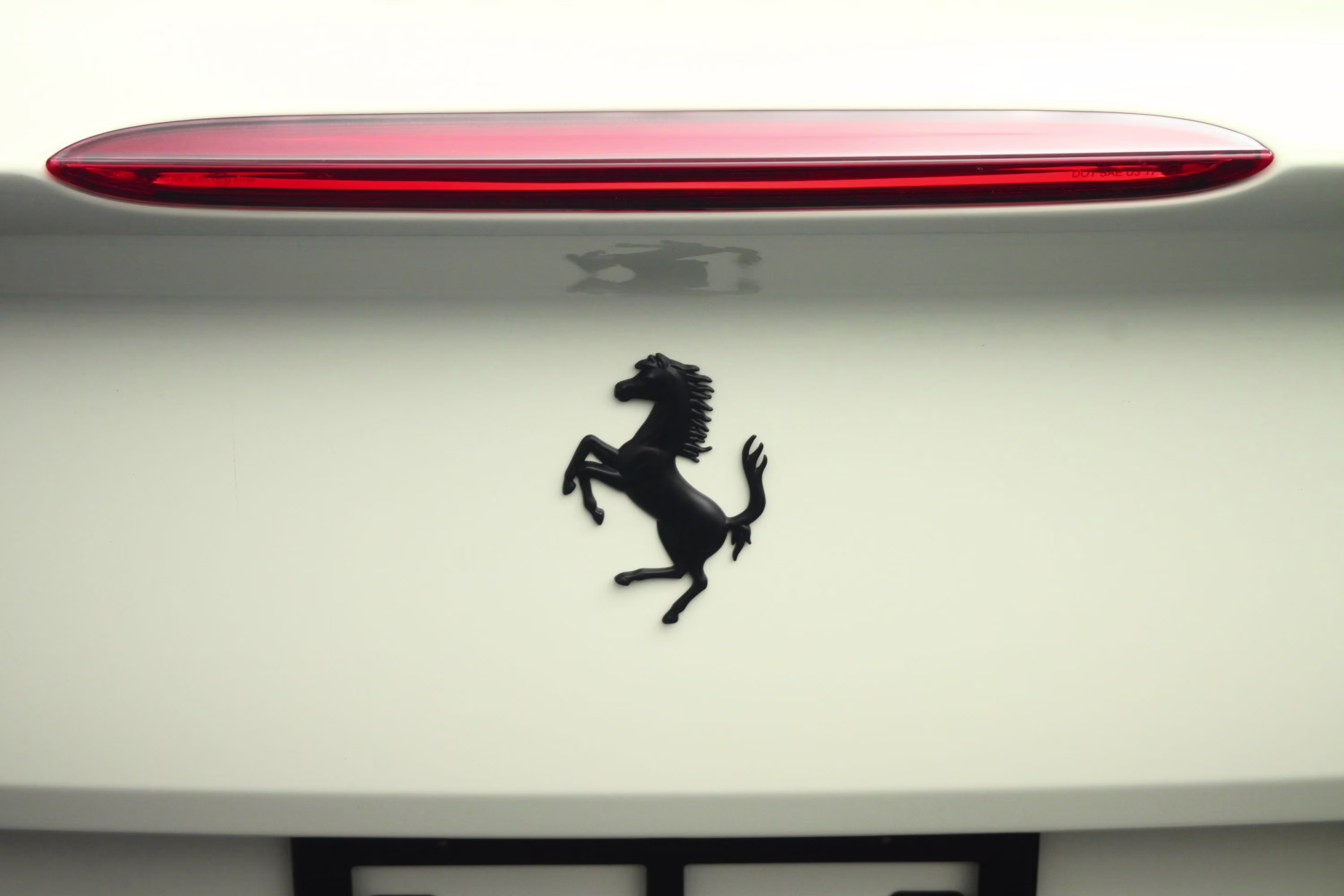 2020 White Ferrari Portofino Base RWD Convertible