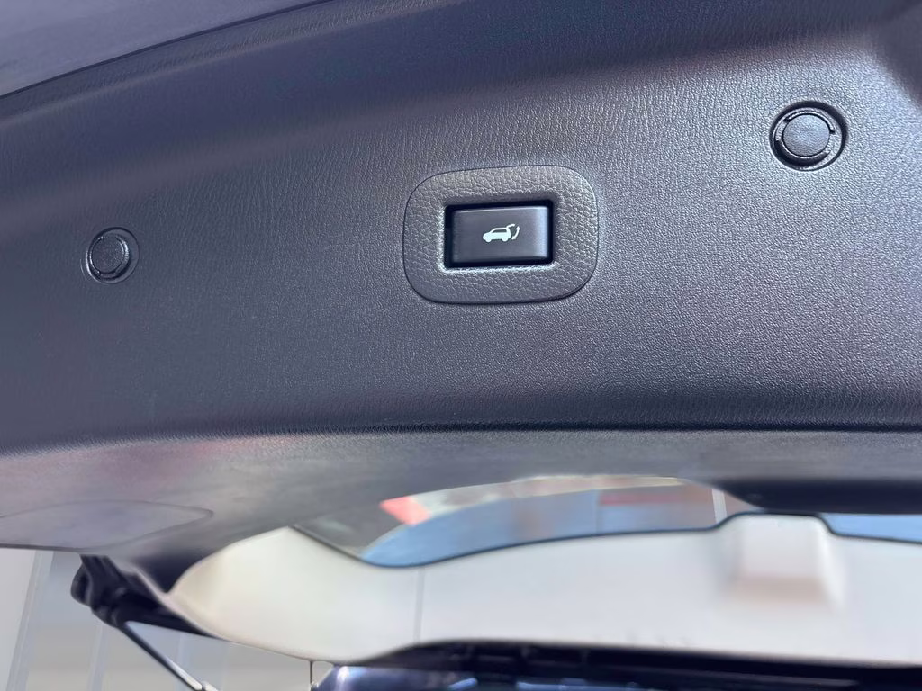 2024 Anthracite Gray INFINITI QX80 LUXE 4X4 SUV