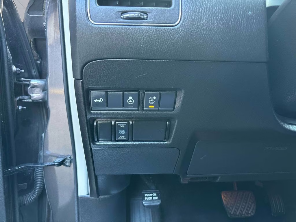 2024 Anthracite Gray INFINITI QX80 LUXE 4X4 SUV