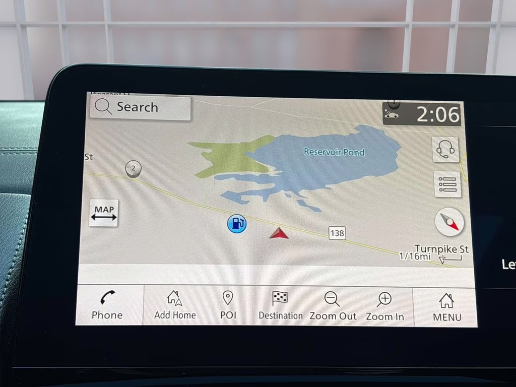 2024 Anthracite Gray INFINITI QX80 LUXE 4X4 SUV