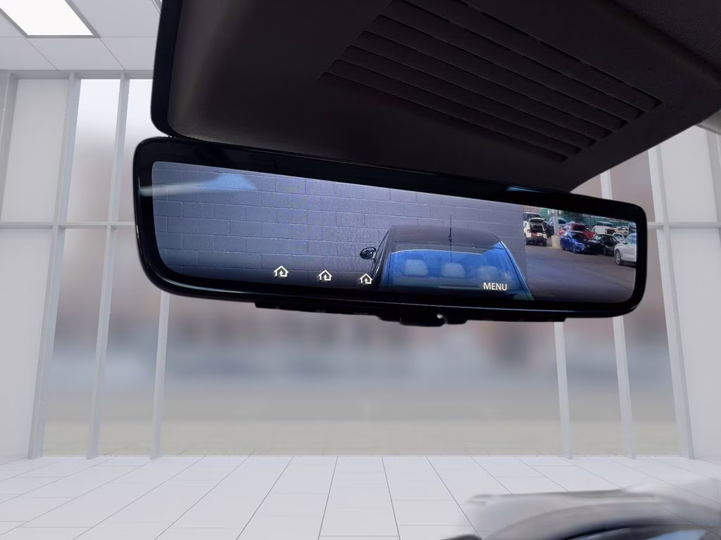 2024 Anthracite Gray INFINITI QX80 LUXE 4X4 SUV