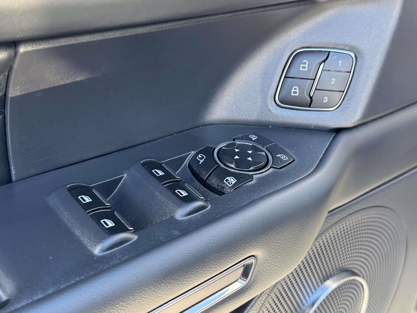 2024 White Ford Expedition Platinum 4x4 4X4 SUV