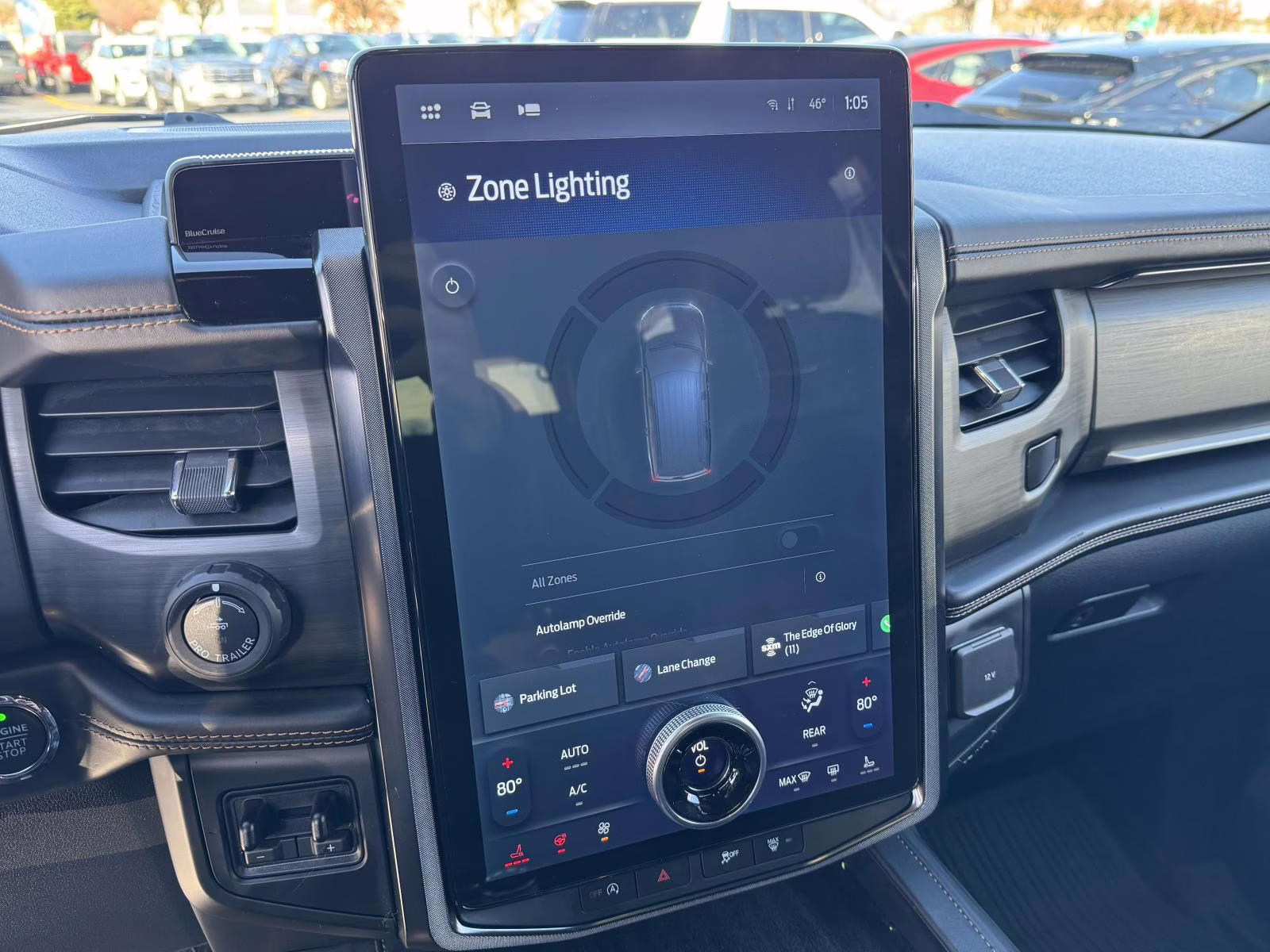 2024 White Ford Expedition Platinum 4x4 4X4 SUV