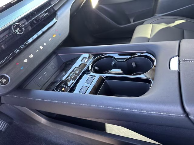 2026 Champagne Silver Metallic Nissan Murano SL AWD SUV