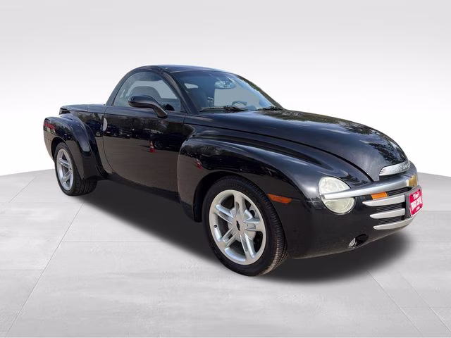 2004 Smokin' Asphalt Chevrolet SSR Base RWD Truck