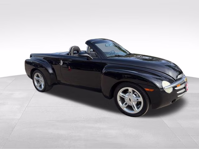2004 Smokin' Asphalt Chevrolet SSR Base RWD Truck