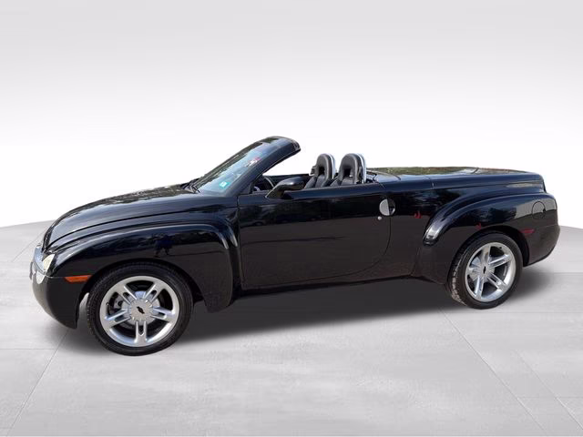 2004 Smokin' Asphalt Chevrolet SSR Base RWD Truck