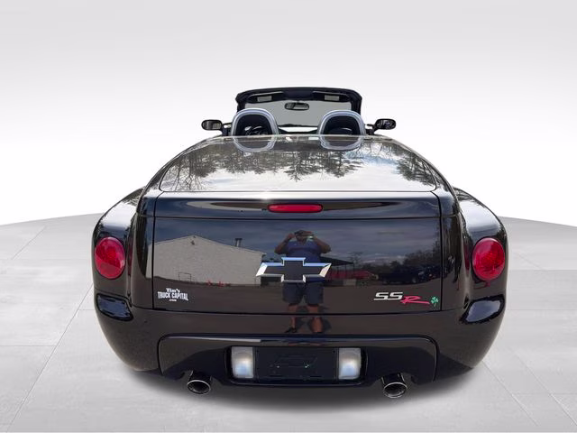 2004 Smokin' Asphalt Chevrolet SSR Base RWD Truck