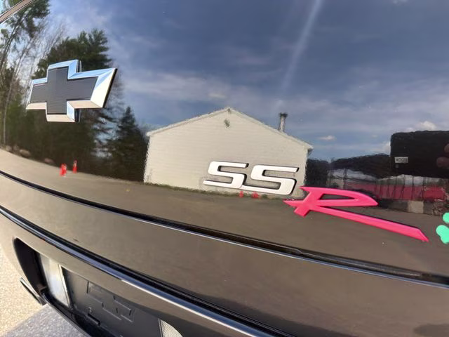 2004 Smokin' Asphalt Chevrolet SSR Base RWD Truck