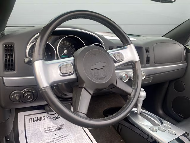 2004 Smokin' Asphalt Chevrolet SSR Base RWD Truck