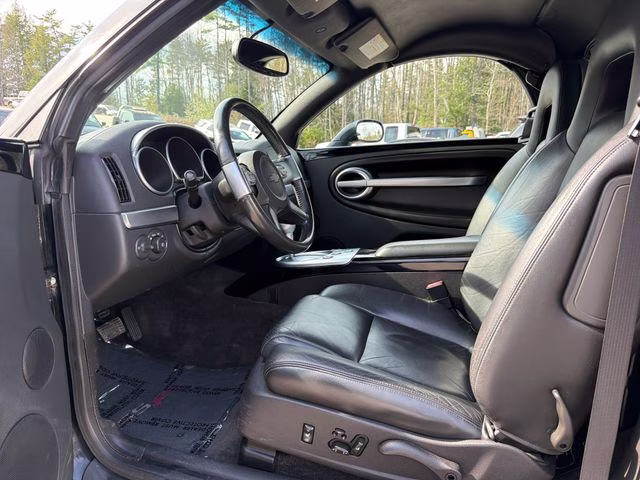 2004 Smokin' Asphalt Chevrolet SSR Base RWD Truck