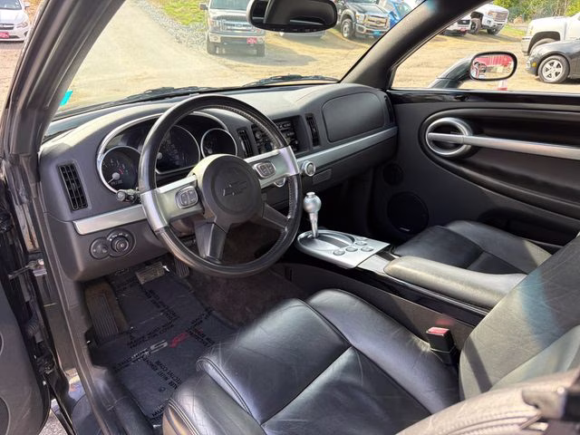 2004 Smokin' Asphalt Chevrolet SSR Base RWD Truck