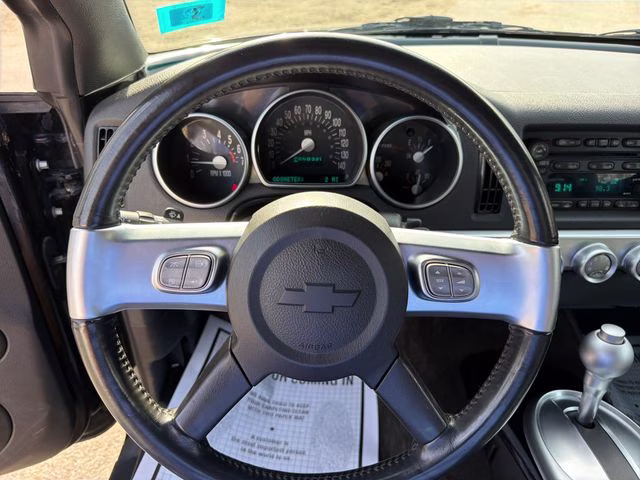 2004 Smokin' Asphalt Chevrolet SSR Base RWD Truck