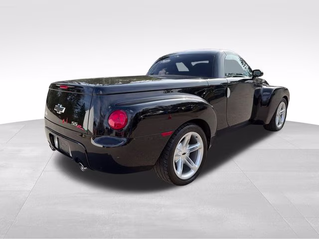 2004 Smokin' Asphalt Chevrolet SSR Base RWD Truck