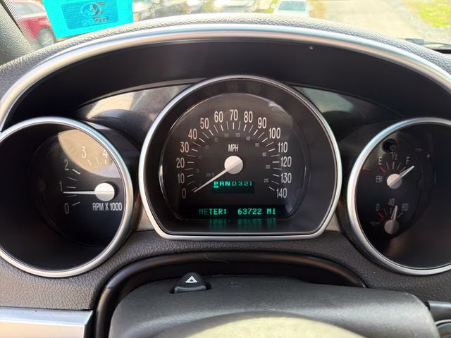 2004 Smokin' Asphalt Chevrolet SSR Base RWD Truck