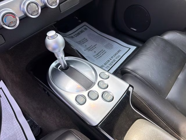 2004 Smokin' Asphalt Chevrolet SSR Base RWD Truck