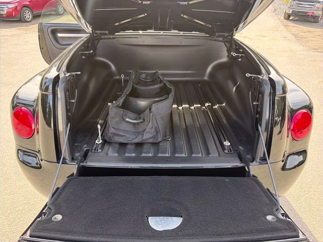 2004 Smokin' Asphalt Chevrolet SSR Base RWD Truck