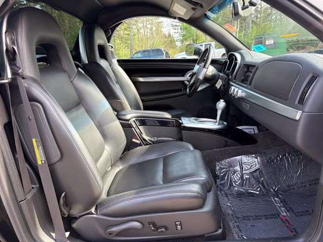 2004 Smokin' Asphalt Chevrolet SSR Base RWD Truck