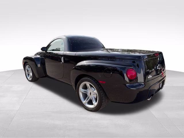 2004 Smokin' Asphalt Chevrolet SSR Base RWD Truck