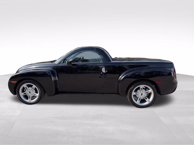 2004 Smokin' Asphalt Chevrolet SSR Base RWD Truck